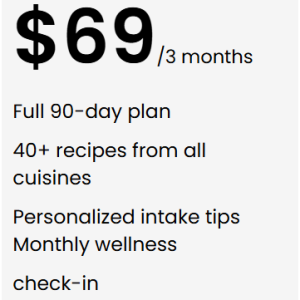 (3-Month Plan)